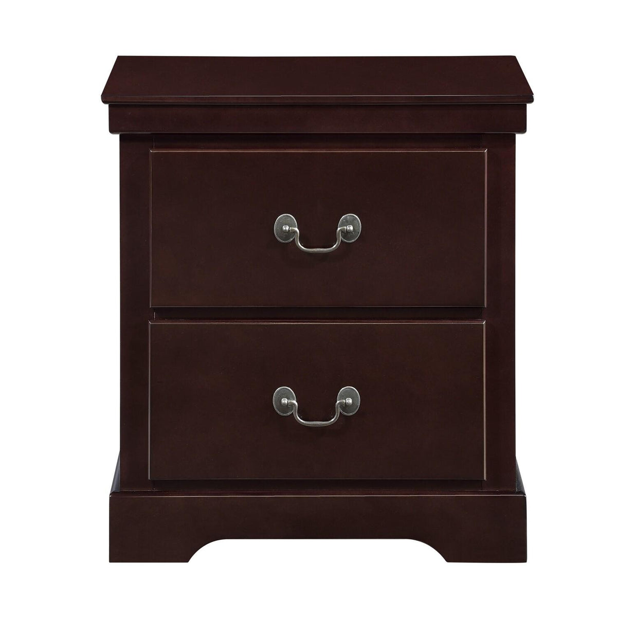 4pc Set (QB+NS+DR+MR) - Homelegance model 1519CHDASH1STAR4
