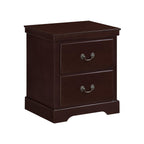 4pc Set (QB+NS+DR+MR) - Homelegance model 1519CHDASH1STAR4