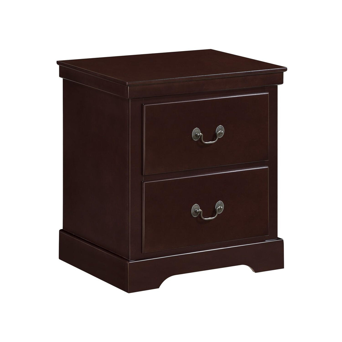 4pc Set (QB+NS+DR+MR) - Homelegance model 1519CHDASH1STAR4