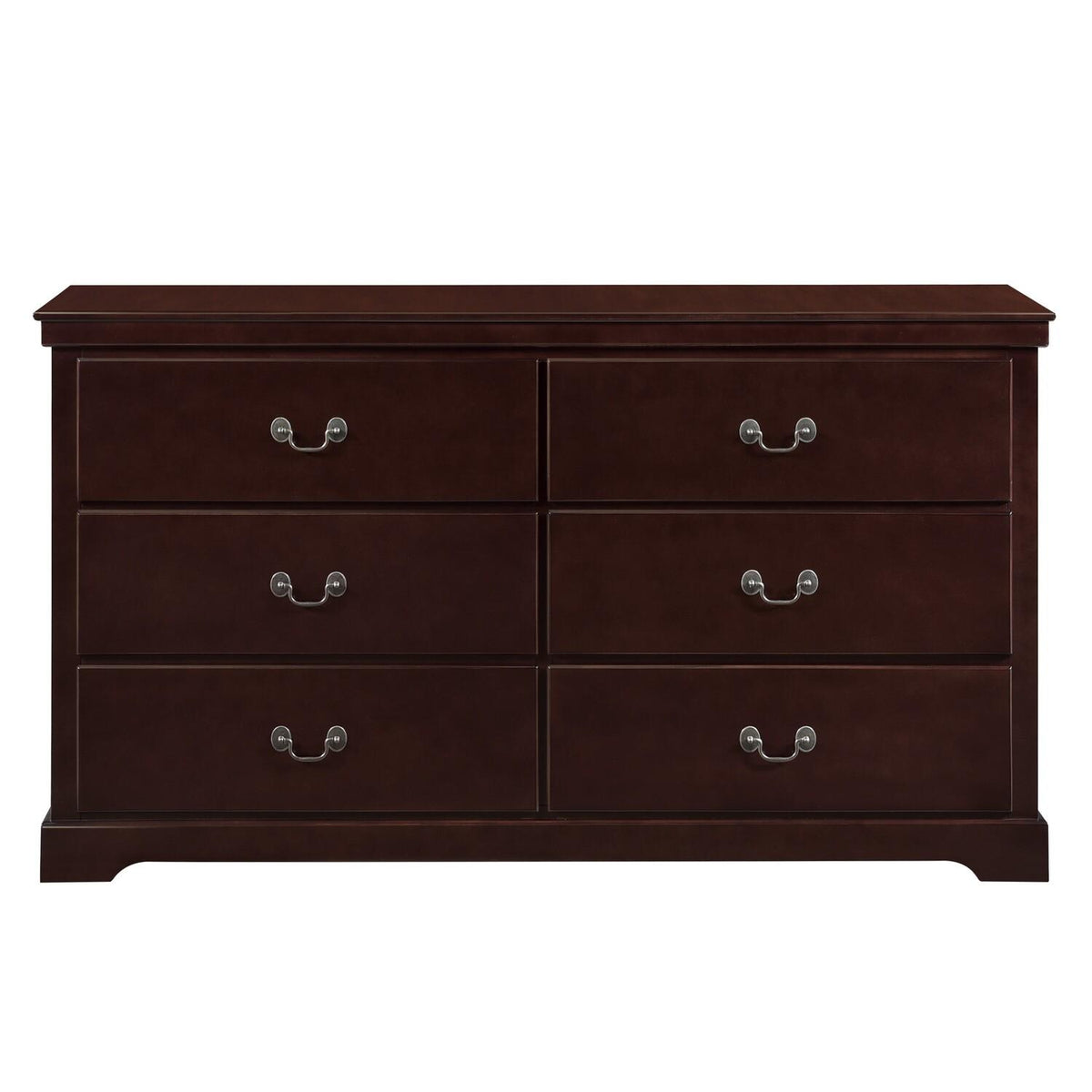 4pc Set (QB+NS+DR+MR) - Homelegance model 1519CHDASH1STAR4