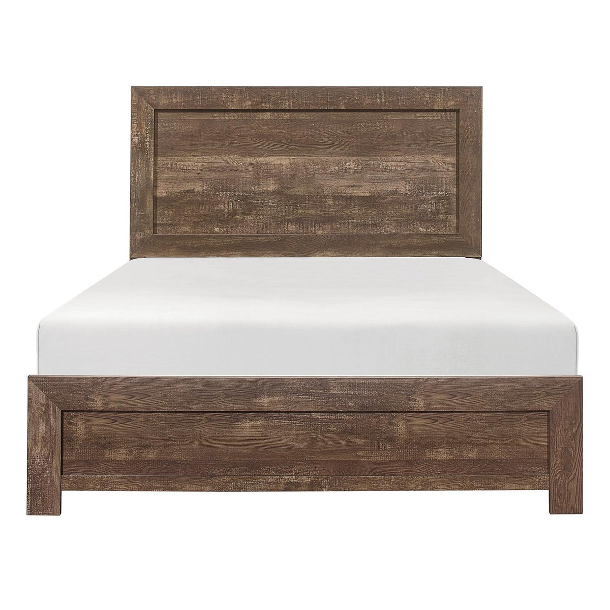 4pc Queen Bed Set (QB NS DR MR) available in Twin, Full, King and Cal King Sizes - Homelegance model 1534DASH1STAR4