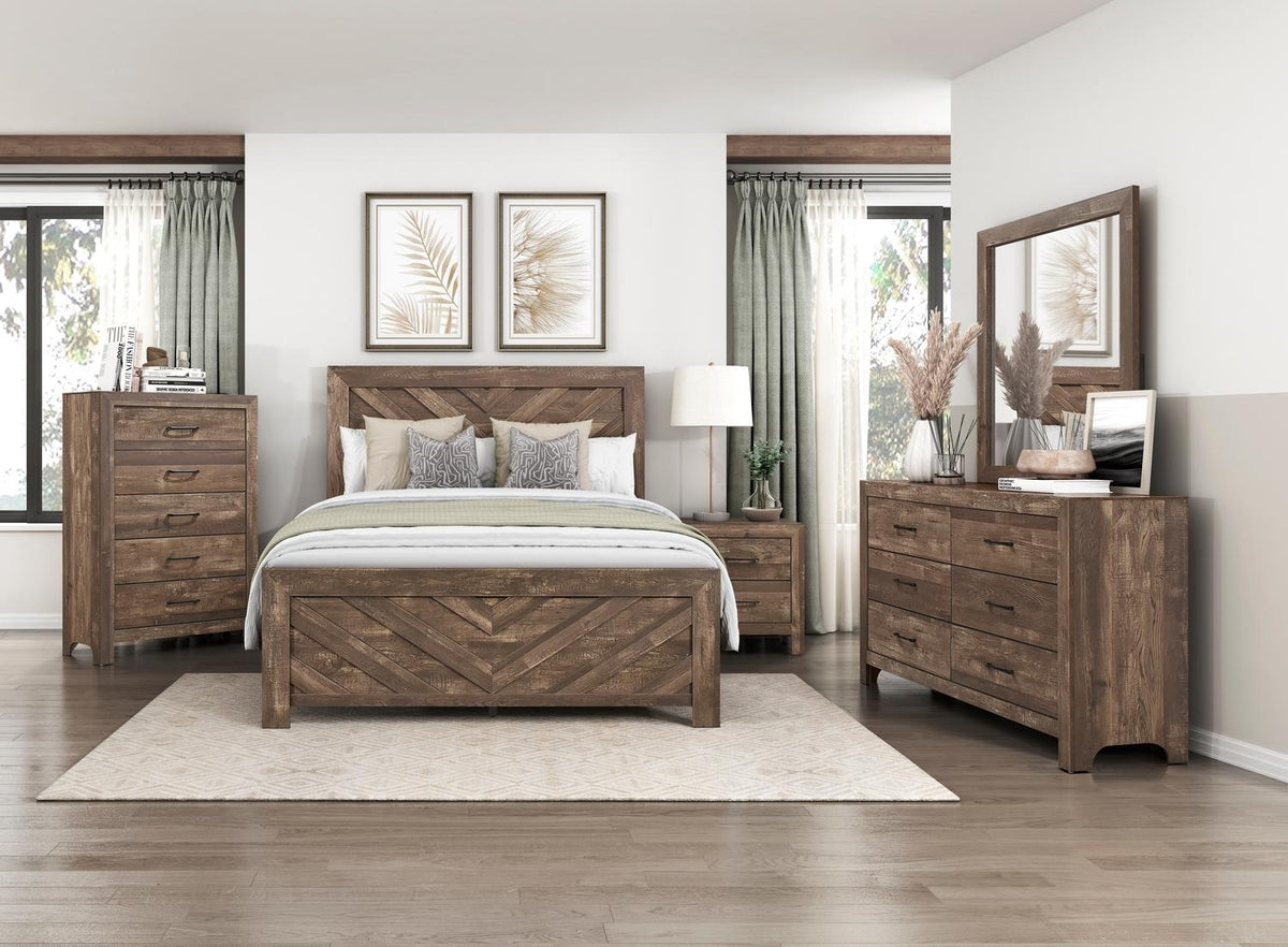Chest - Homelegance model 1534DASH9