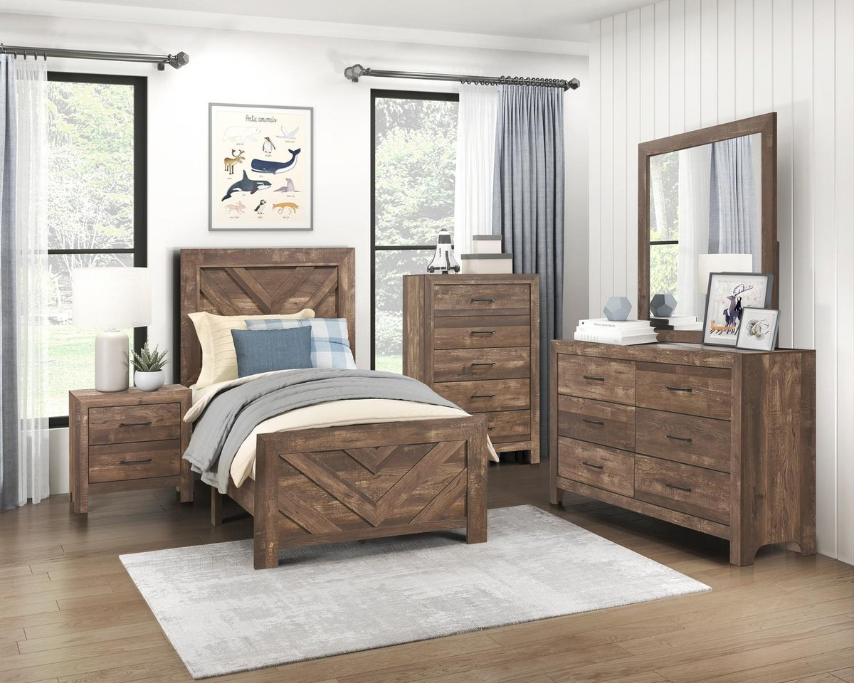 Chest - Homelegance model 1534DASH9
