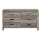 4pc Set (QB NS DR MR) Available in Twin, Full, King and Cal King sizes - Homelegance model 1534GYDASH1STAR4
