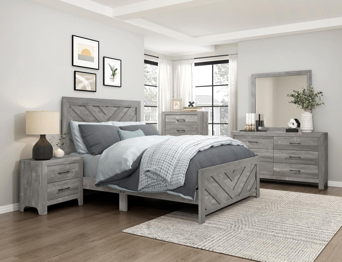 Chest - Homelegance model 1534GYDASH9