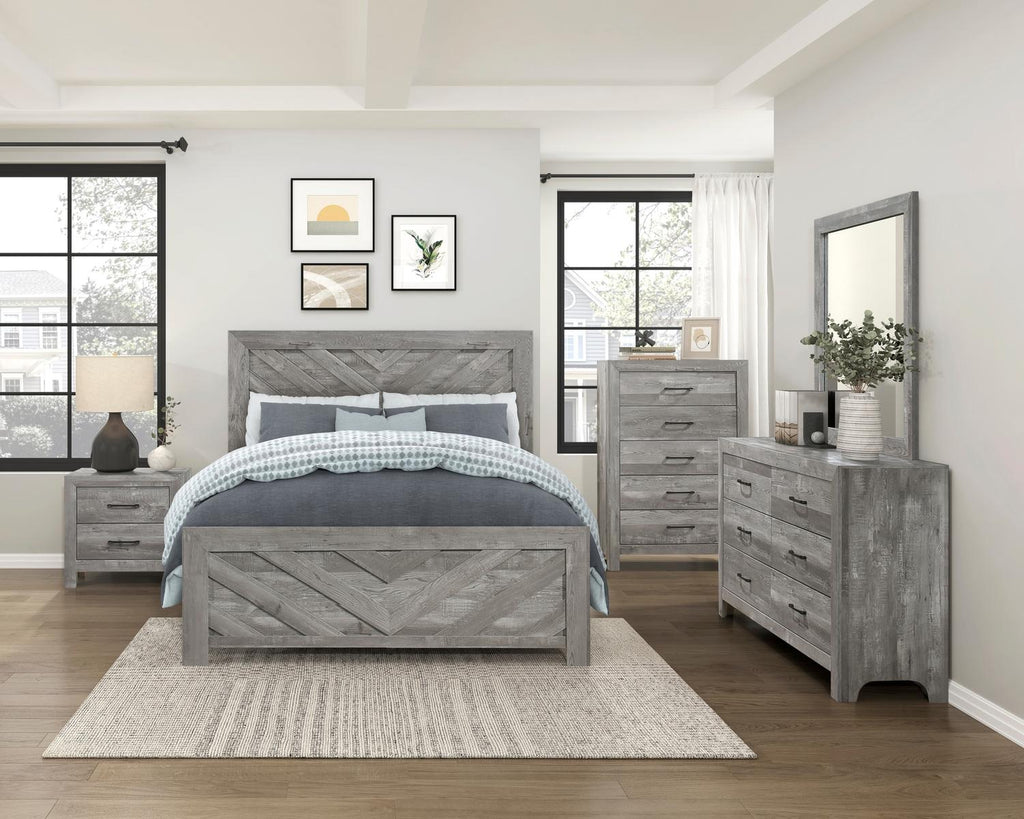 Chest - Homelegance model 1534GYDASH9