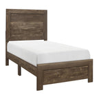 Twin Bed in a Box - Homelegance model 1534TDASH1