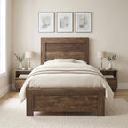 Twin Bed in a Box - Homelegance model 1534TDASH1