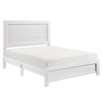 Queen Bed in a Box - Homelegance model 1534WHDASH1