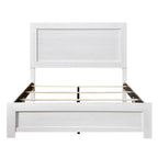 Queen Bed in a Box - Homelegance model 1534WHDASH1