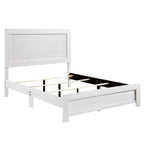 Queen Bed in a Box - Homelegance model 1534WHDASH1