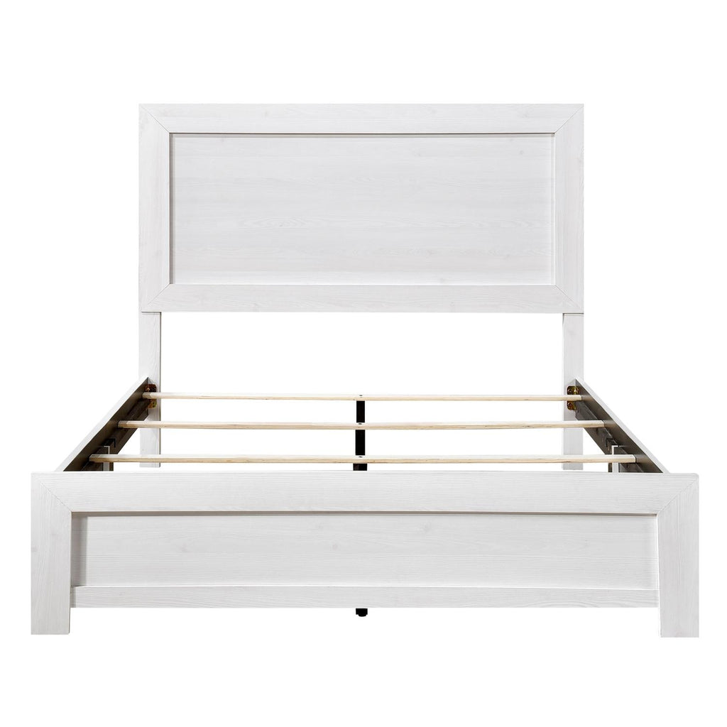 4pc Set (QB+NS+DR+MR) - Homelegance model 1534WHDASH1STAR4