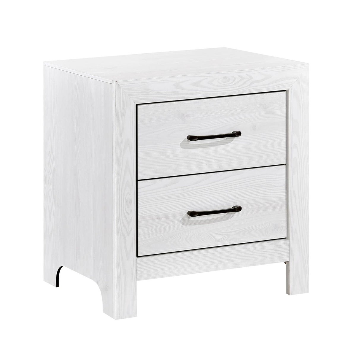 4pc Set (QB+NS+DR+MR) - Homelegance model 1534WHDASH1STAR4