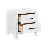 4pc Set (QB+NS+DR+MR) - Homelegance model 1534WHDASH1STAR4