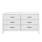 4pc Set (QB+NS+DR+MR) - Homelegance model 1534WHDASH1STAR4