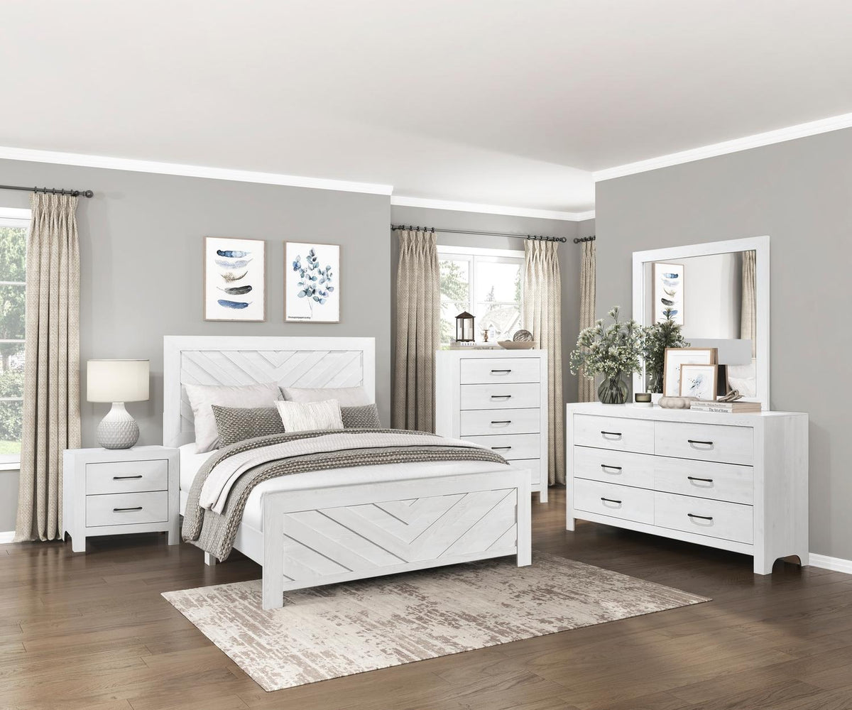 Chest - Homelegance model 1534WHDASH9