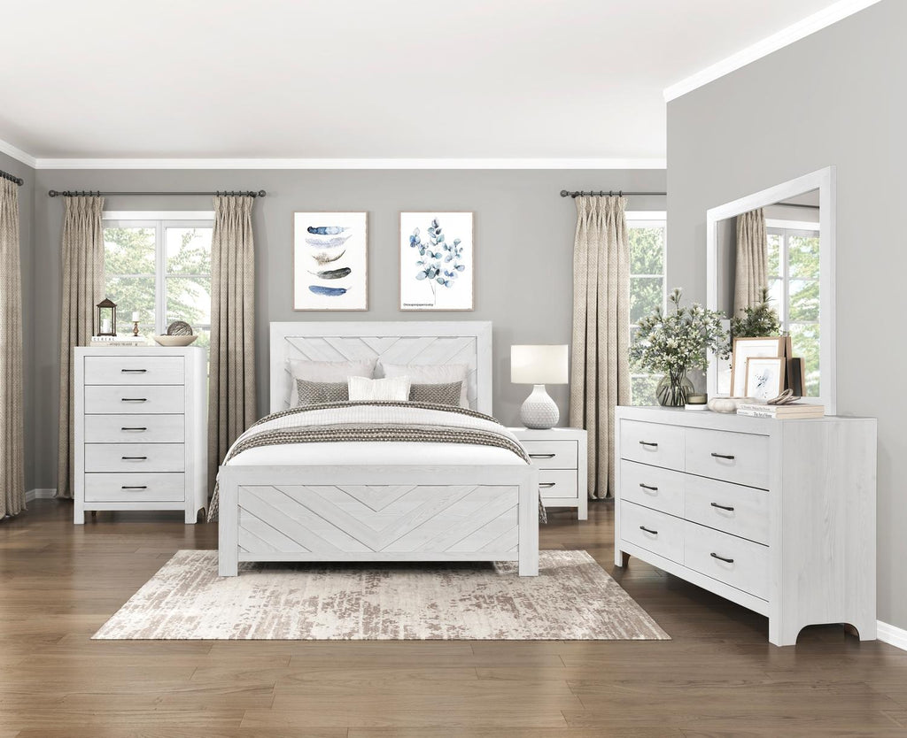 Chest - Homelegance model 1534WHDASH9
