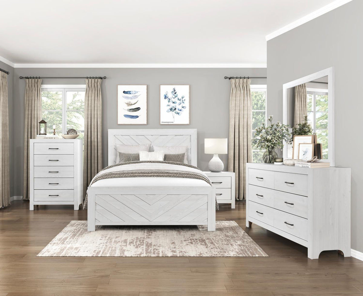Chest - Homelegance model 1534WHDASH9