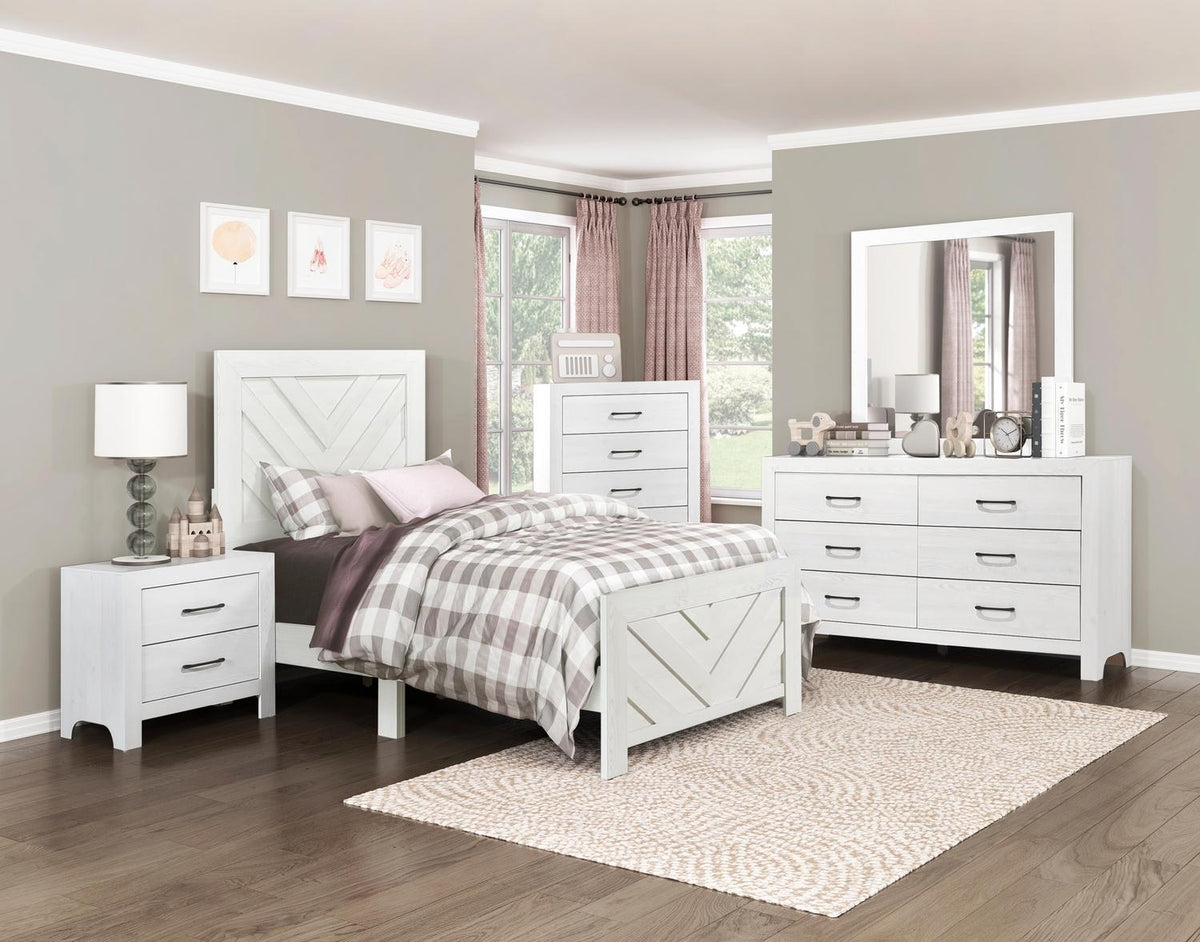 Chest - Homelegance model 1534WHDASH9