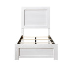 Twin Bed in a Box - Homelegance model 1534WHTDASH1