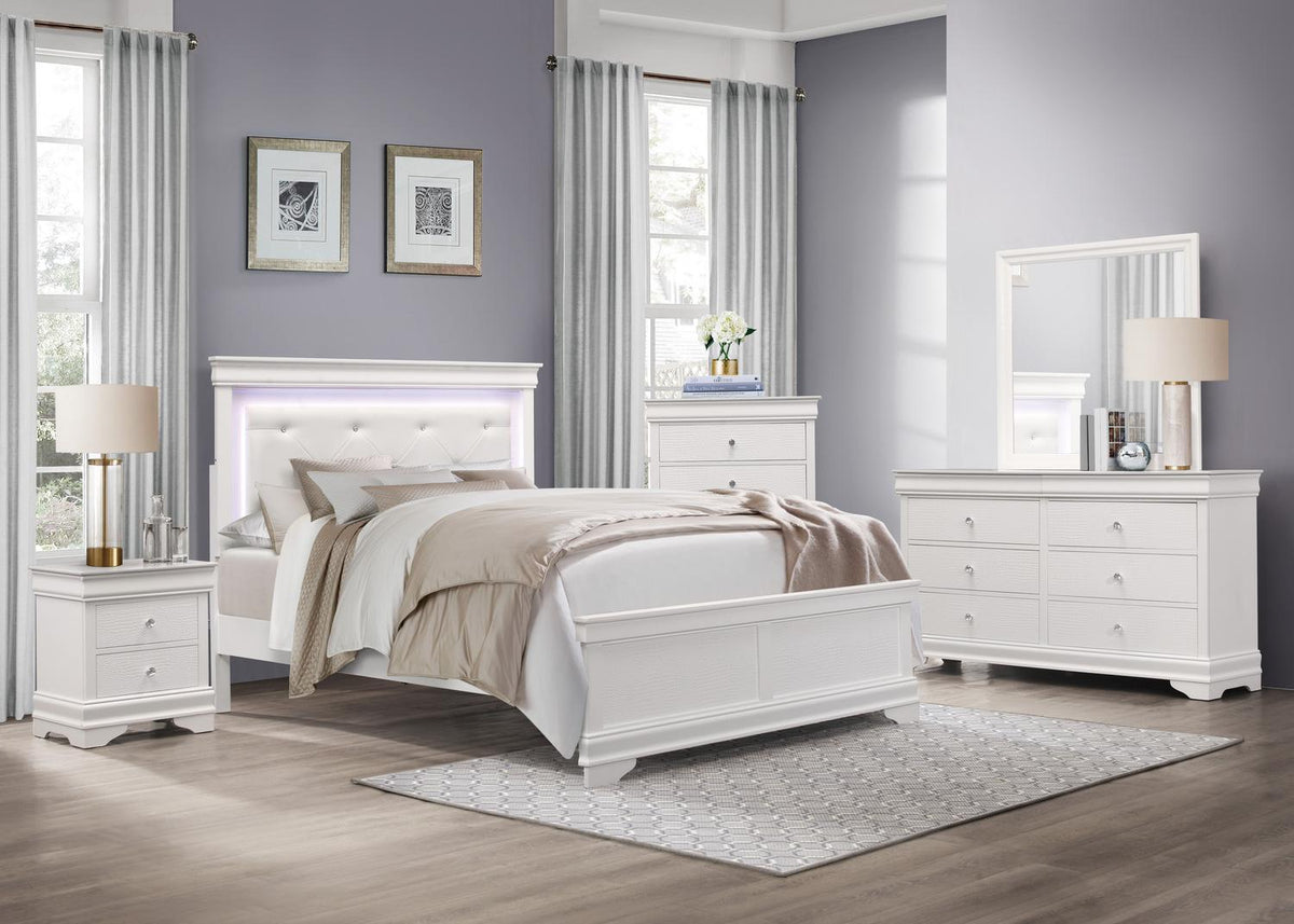 Chest - Homelegance model 1556WDASH9