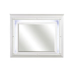 4pc Set (QB NS DR MR) Available in Full, King and Cal King sizes. - Homelegance model 1916WDASH1STAR4