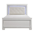 4pc Set (QB NS DR MR) Available in Full, King and Cal King sizes. - Homelegance model 1916WDASH1STAR4