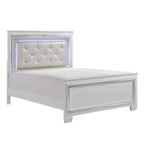 4pc Set (QB NS DR MR) Available in Full, King and Cal King sizes. - Homelegance model 1916WDASH1STAR4