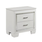 4pc Set (QB NS DR MR) Available in Full, King and Cal King sizes. - Homelegance model 1916WDASH1STAR4