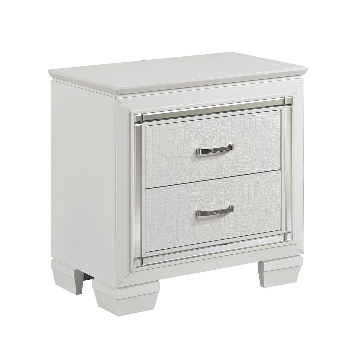 4pc Set (QB NS DR MR) Available in Full, King and Cal King sizes. - Homelegance model 1916WDASH1STAR4