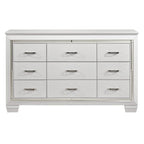 4pc Set (QB NS DR MR) Available in Full, King and Cal King sizes. - Homelegance model 1916WDASH1STAR4