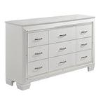 4pc Set (QB NS DR MR) Available in Full, King and Cal King sizes. - Homelegance model 1916WDASH1STAR4