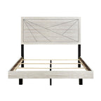 4pc Set (QB NS DR MR) - Homelegance model 2331DASH1STAR4