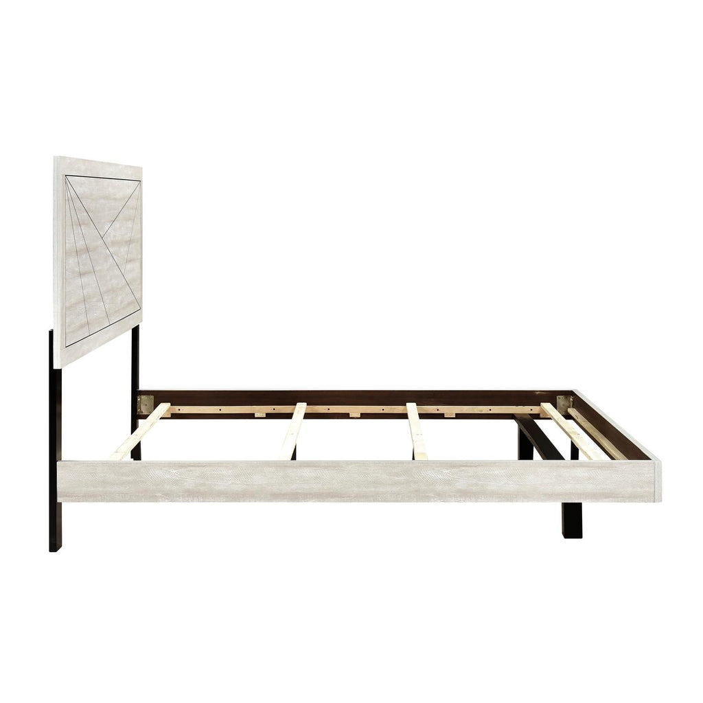4pc Set (QB NS DR MR) - Homelegance model 2331DASH1STAR4