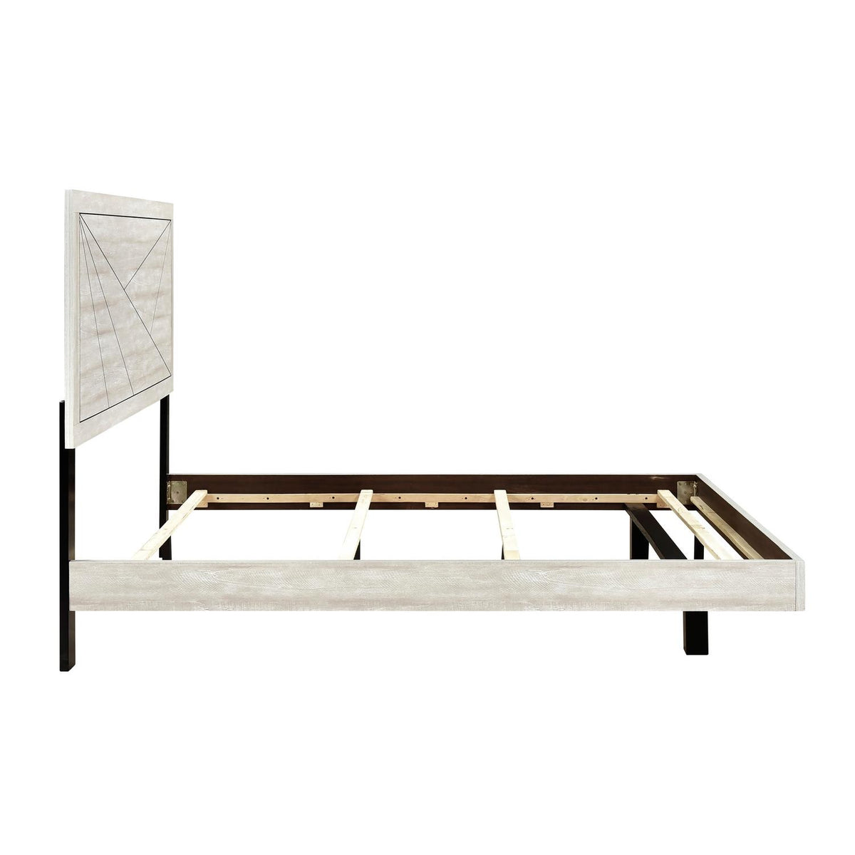 4pc Set (QB NS DR MR) - Homelegance model 2331DASH1STAR4