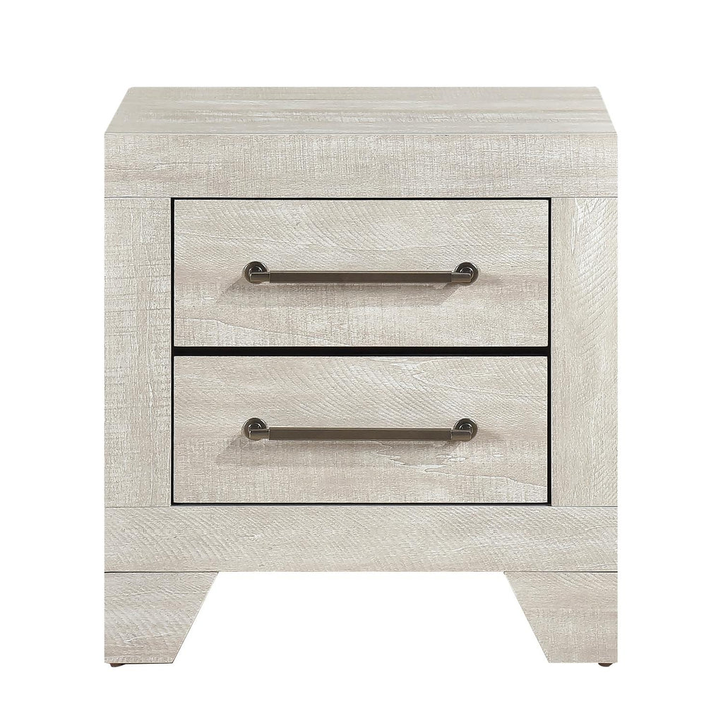 4pc Set (QB NS DR MR) - Homelegance model 2331DASH1STAR4