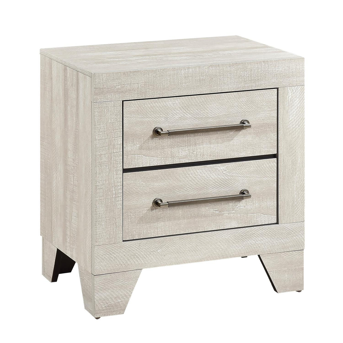 4pc Set (QB NS DR MR) - Homelegance model 2331DASH1STAR4