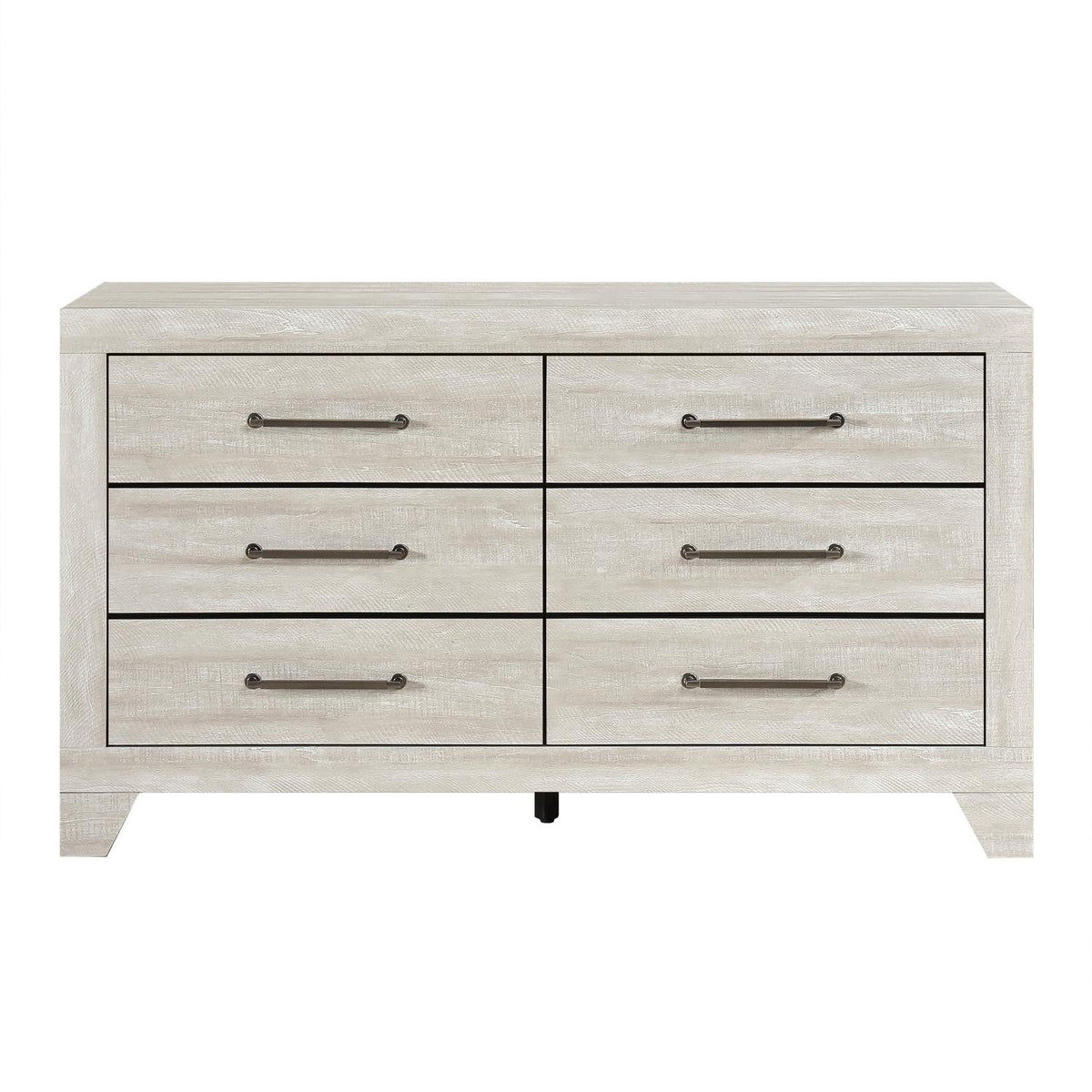 4pc Set (QB NS DR MR) - Homelegance model 2331DASH1STAR4