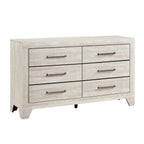 4pc Set (QB NS DR MR) - Homelegance model 2331DASH1STAR4