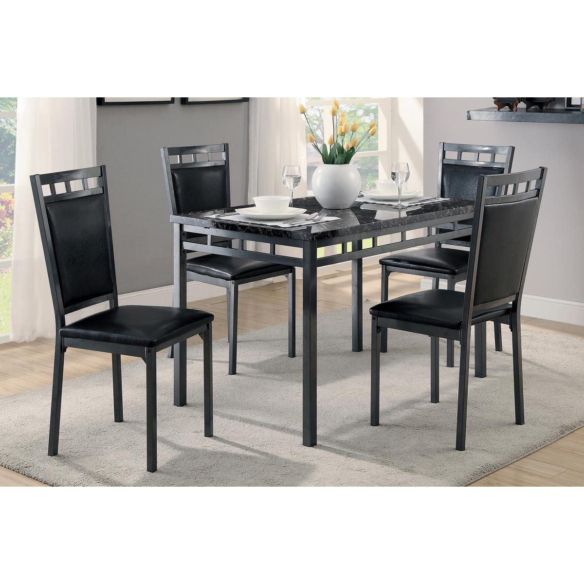 5 Pc Dining Set - Homelegance model 5275