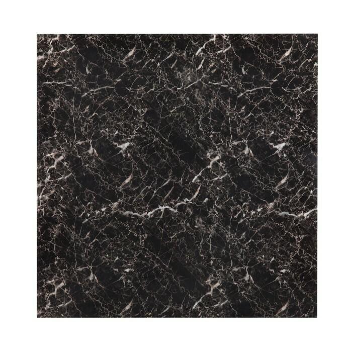5-Piece Pack Counter Height Set, Faux Marble Top - Homelegance model 527536