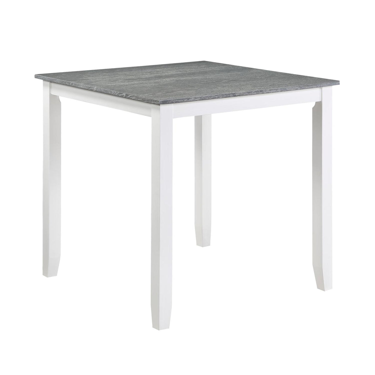 5-Piece Pack Counter Height Set - Homelegance model 5744WHDASH36