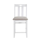 5-Piece Pack Counter Height Set - Homelegance model 5744WHDASH36