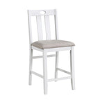 5-Piece Pack Counter Height Set - Homelegance model 5744WHDASH36