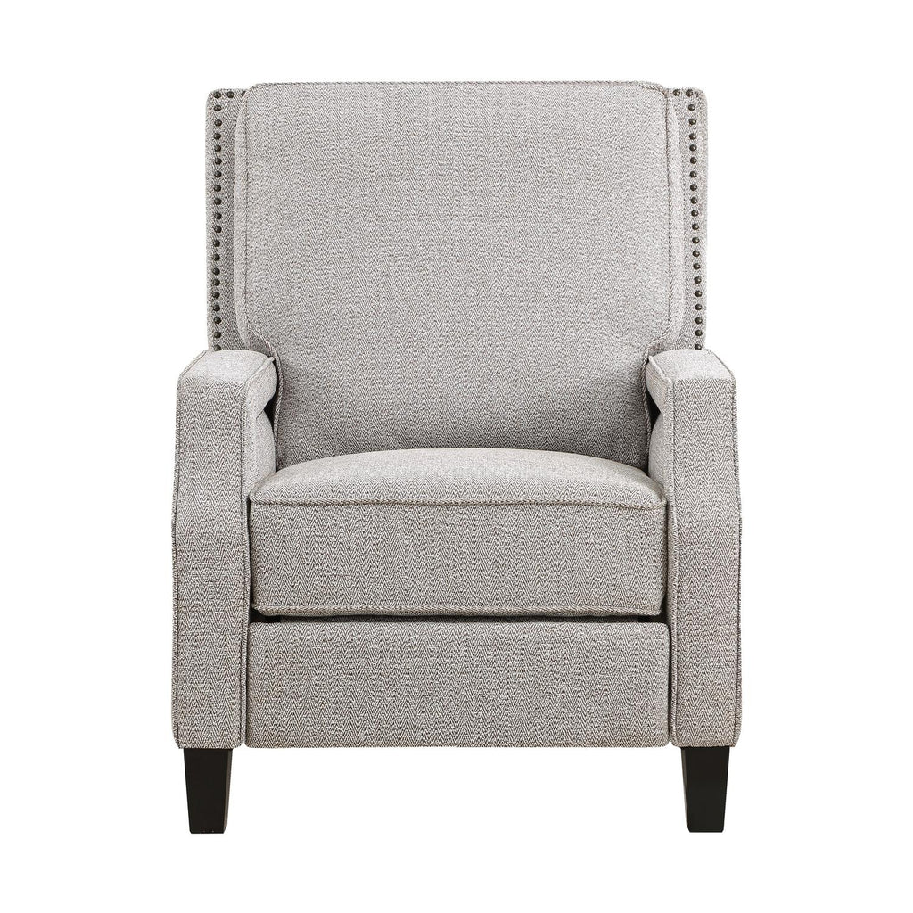 Push Back Reclining Chair - Homelegance model 8504CCNDASH1