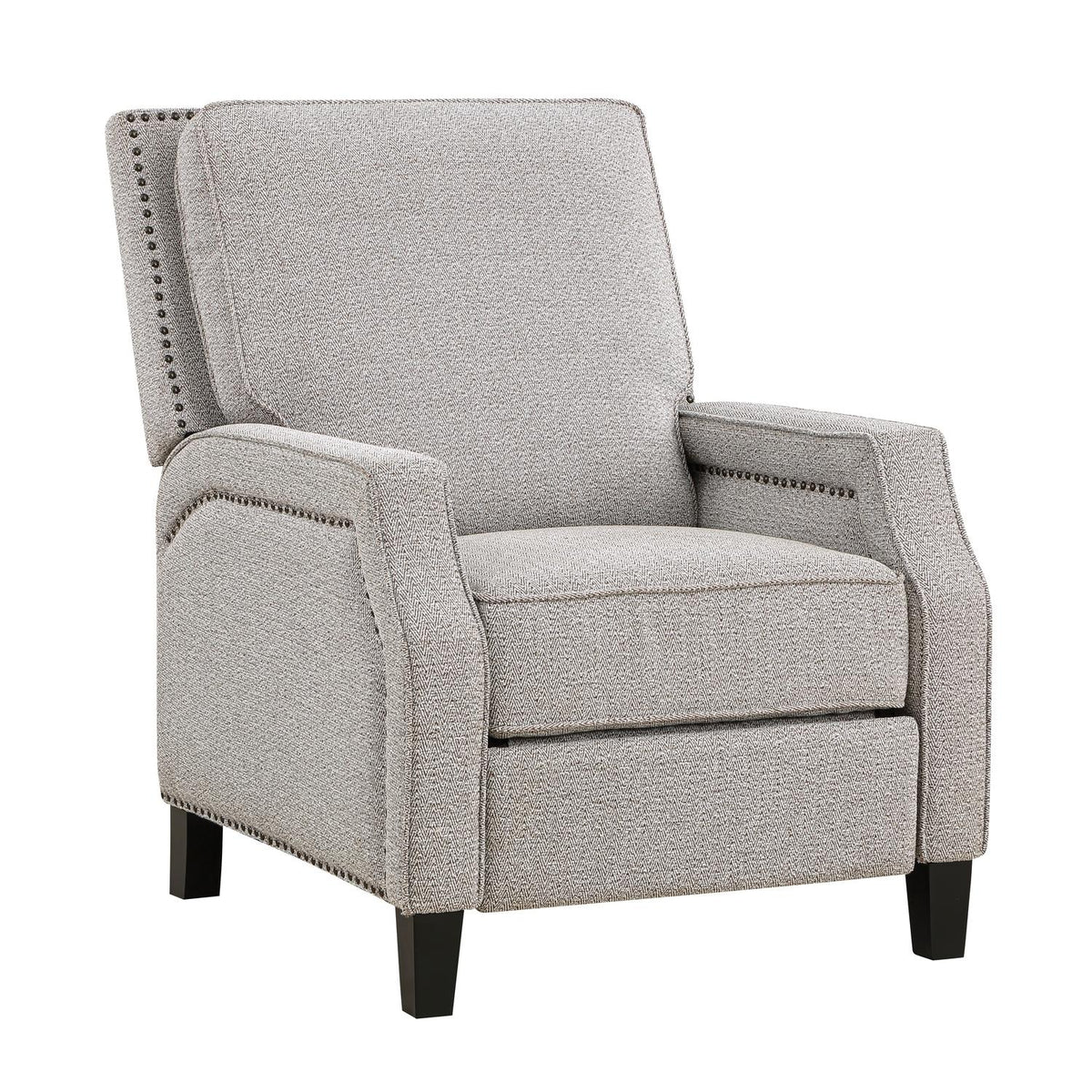 Push Back Reclining Chair - Homelegance model 8504CCNDASH1
