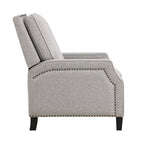 Push Back Reclining Chair - Homelegance model 8504CCNDASH1