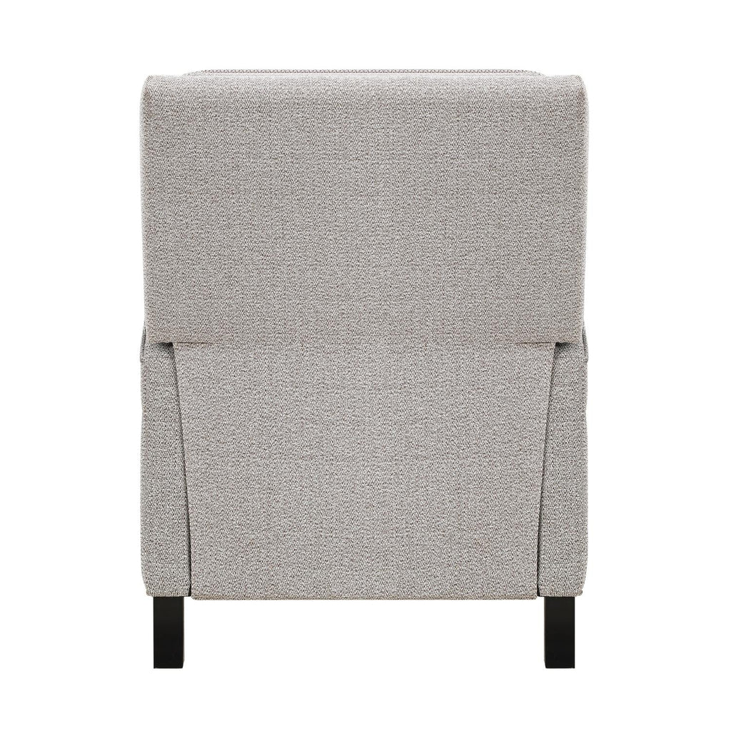 Push Back Reclining Chair - Homelegance model 8504CCNDASH1