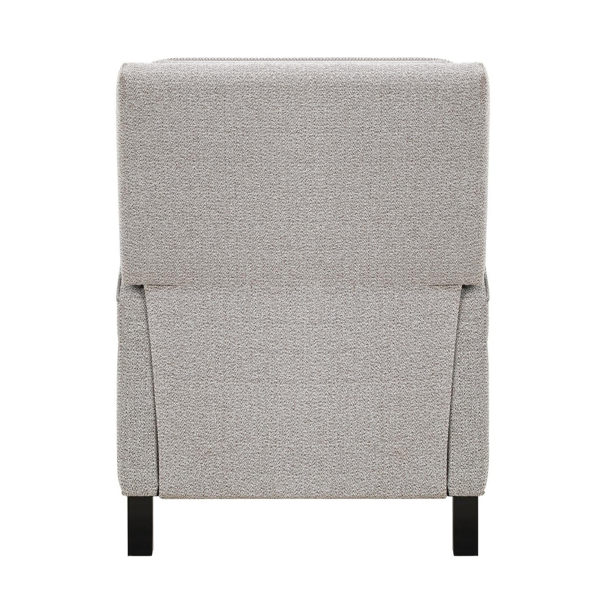 Push Back Reclining Chair - Homelegance model 8504CCNDASH1