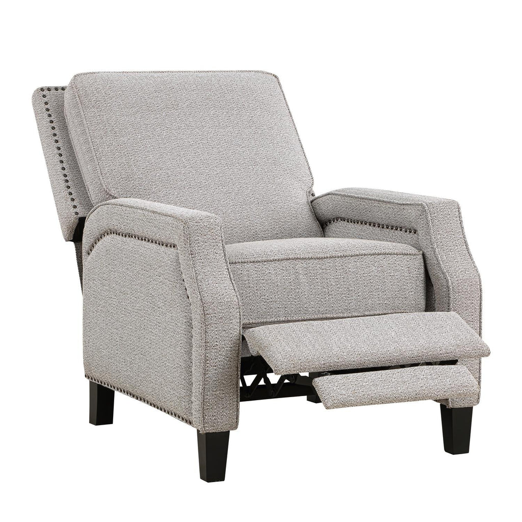 Push Back Reclining Chair - Homelegance model 8504CCNDASH1